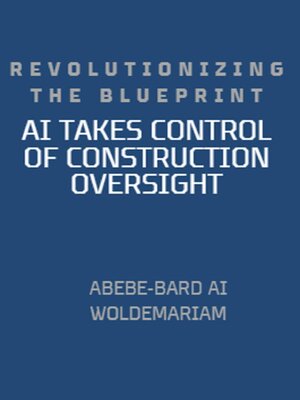cover image of Revolutionizing the Blueprint